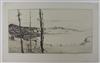 Collection of 13 prints.